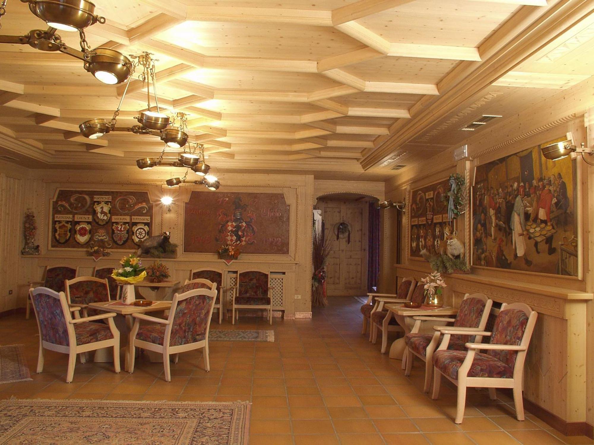 Hotel Villa Jolanda Ziano di Fiemme Extérieur photo