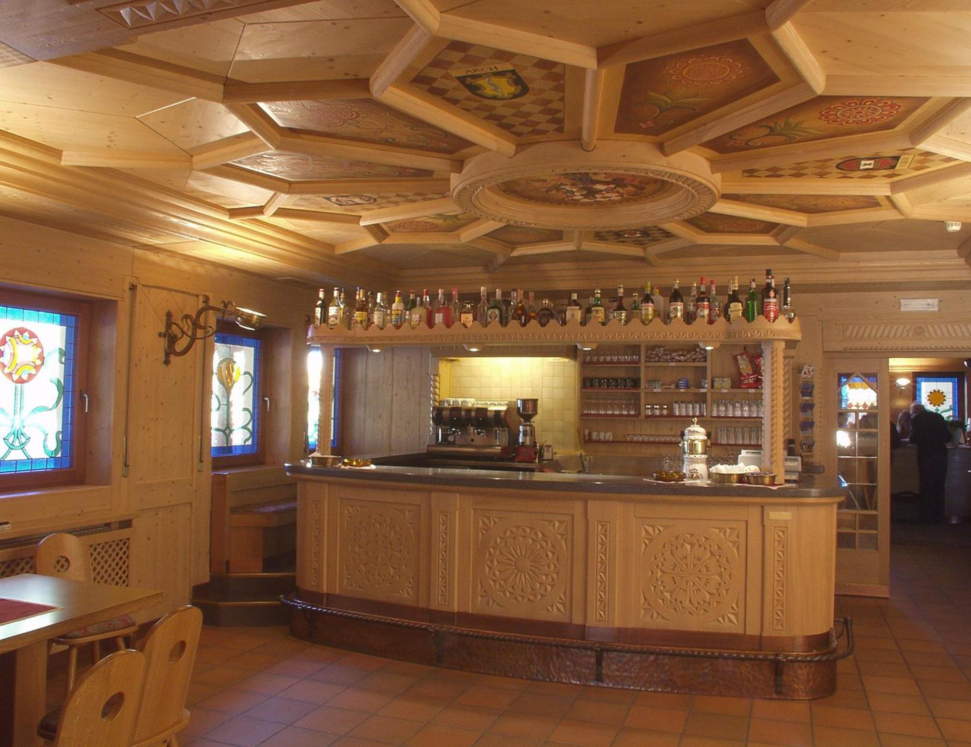 Hotel Villa Jolanda Ziano di Fiemme Extérieur photo